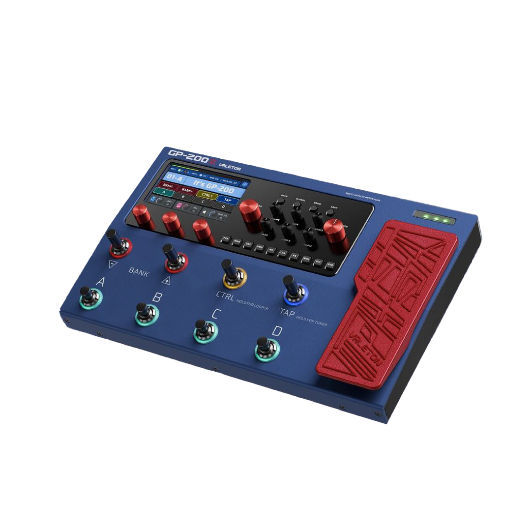 Valeton - GP-200X Multi-Effects Processor