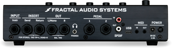 Fractal Audio - AM4 - BeatMMM