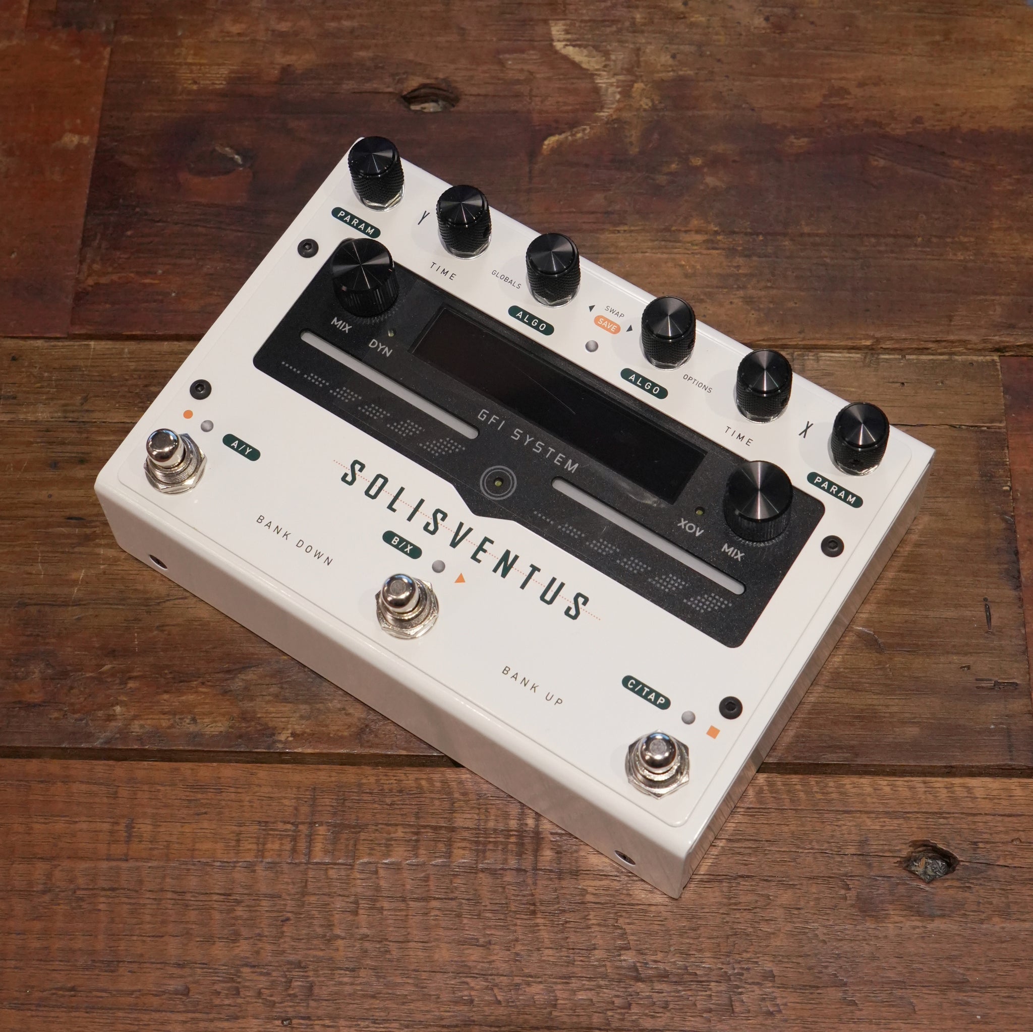 GFI System - Solis Ventus