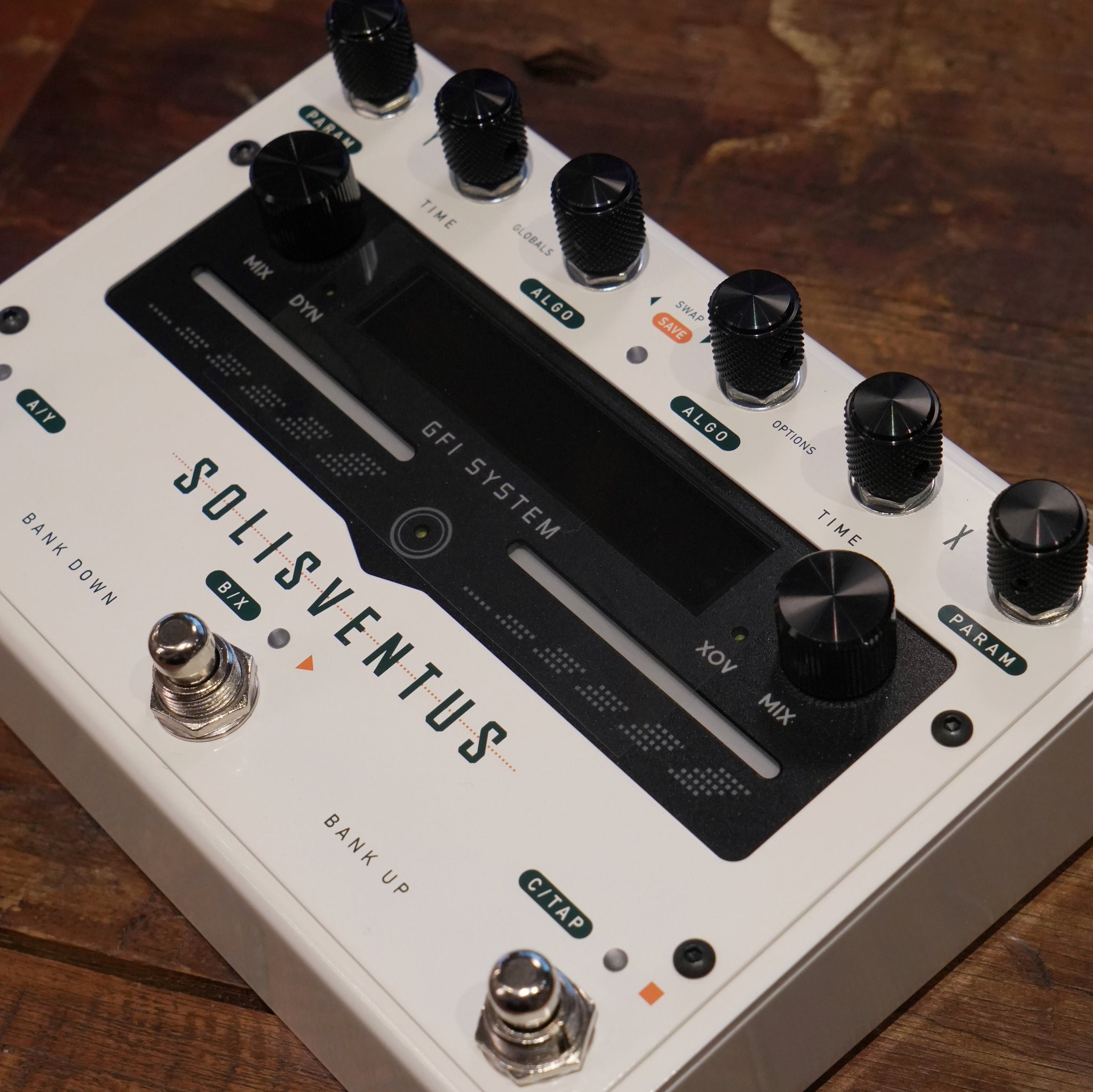 GFI System - Solis Ventus