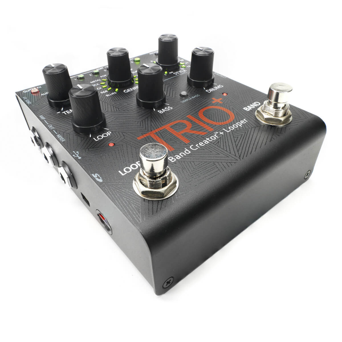 DigiTech - Trio+