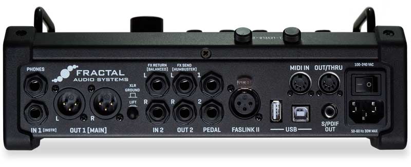 Fractal Audio - FM3 Mark II Turbo