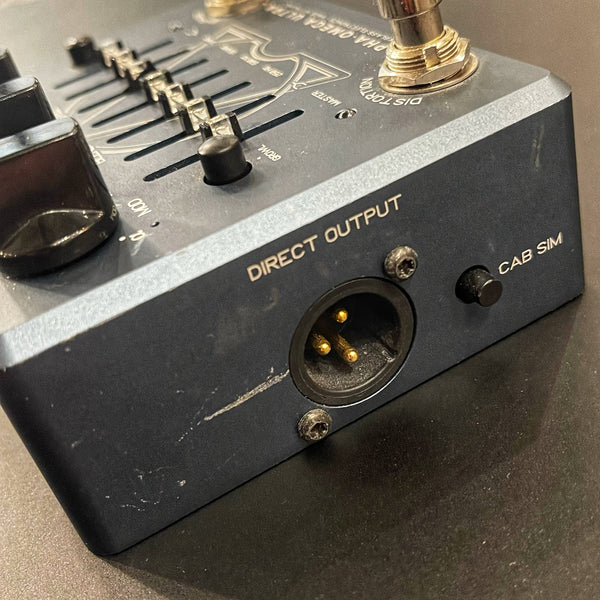 PRE-OWNED] Darkglass - Alpha Omega Ultra - BeatMMM