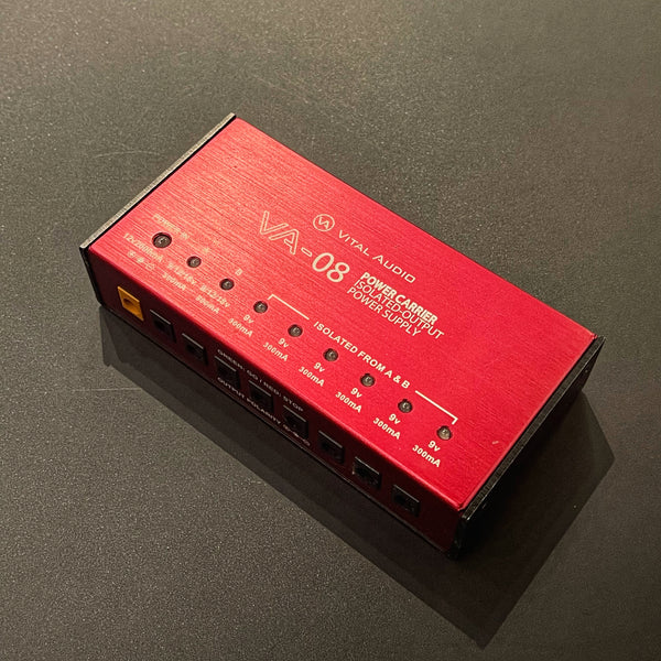 PRE-OWNED] Vital Audio - VA-08 Power Supply - BeatMMM