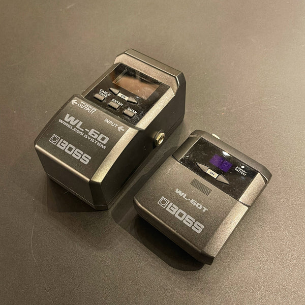 Amazon.com: Boss WL-60 Guitar Wireless System : Musical