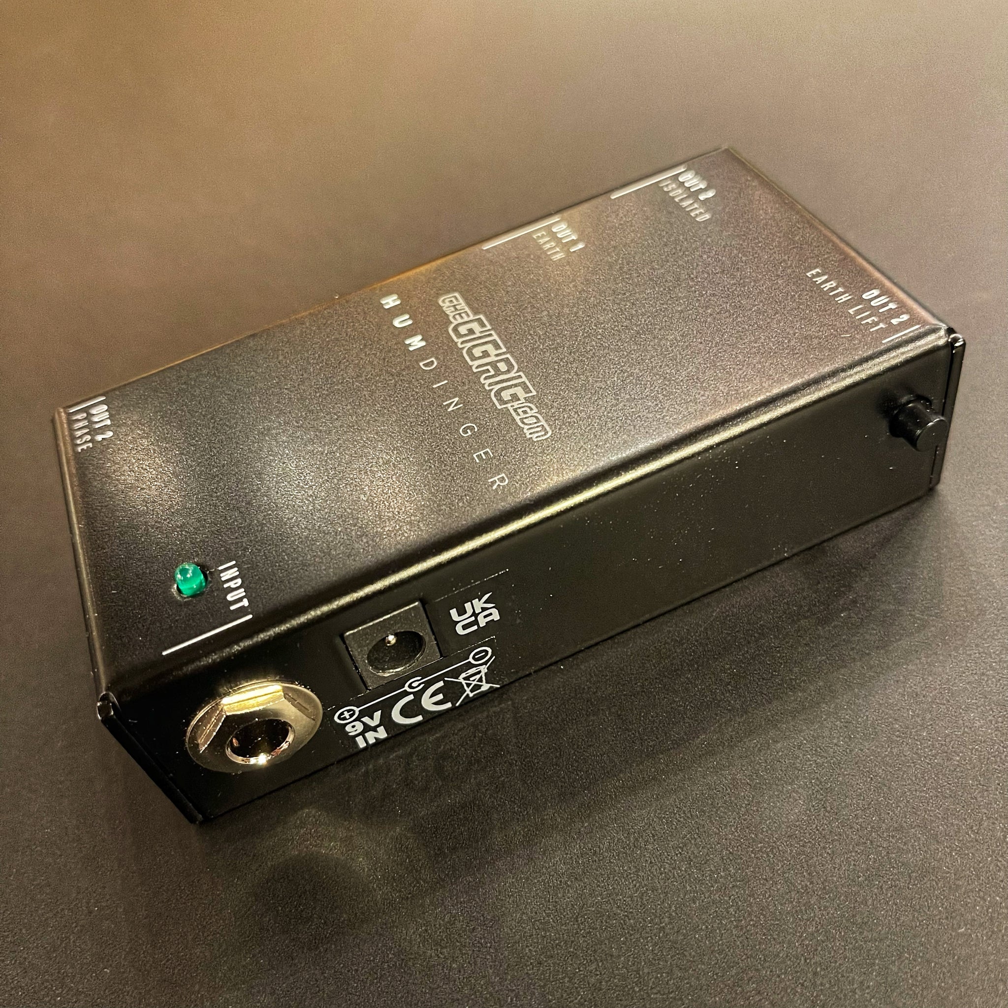 The GigRig - HumDinger