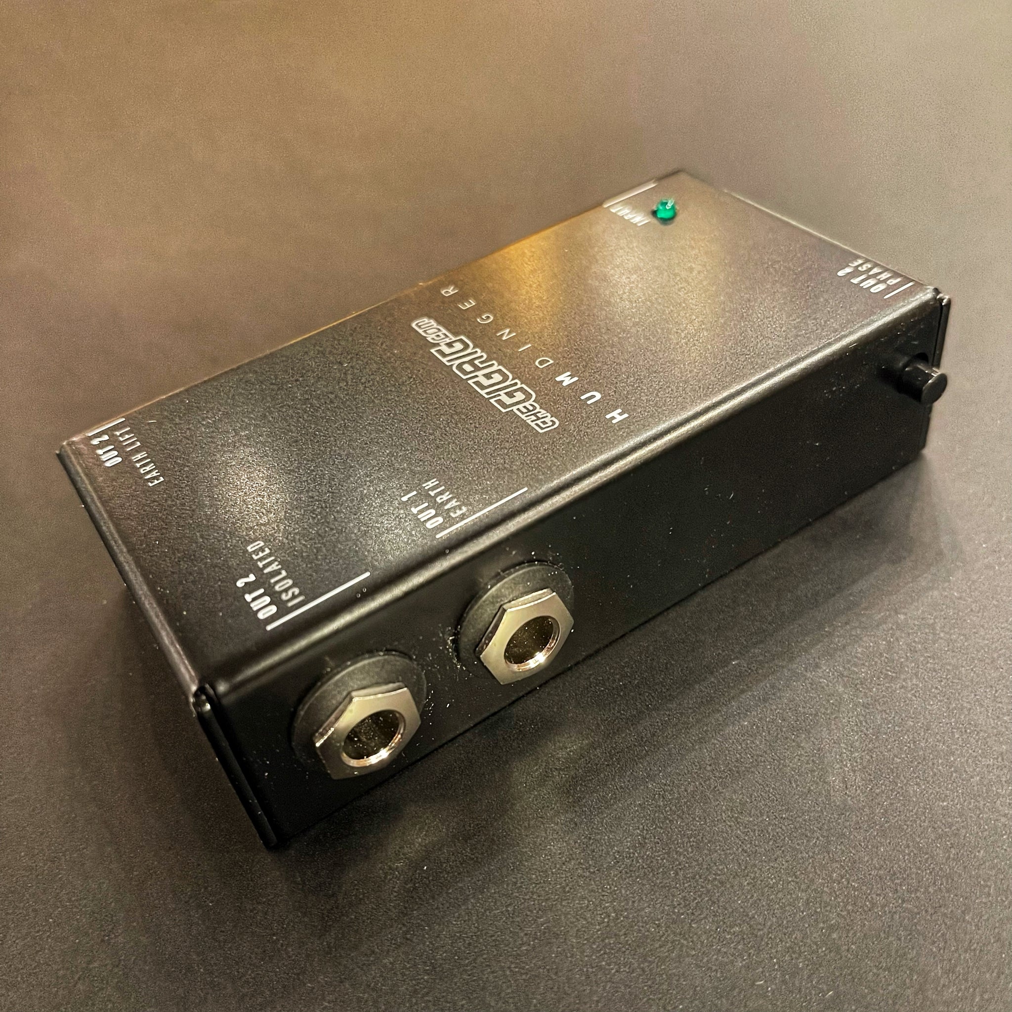 The GigRig - HumDinger