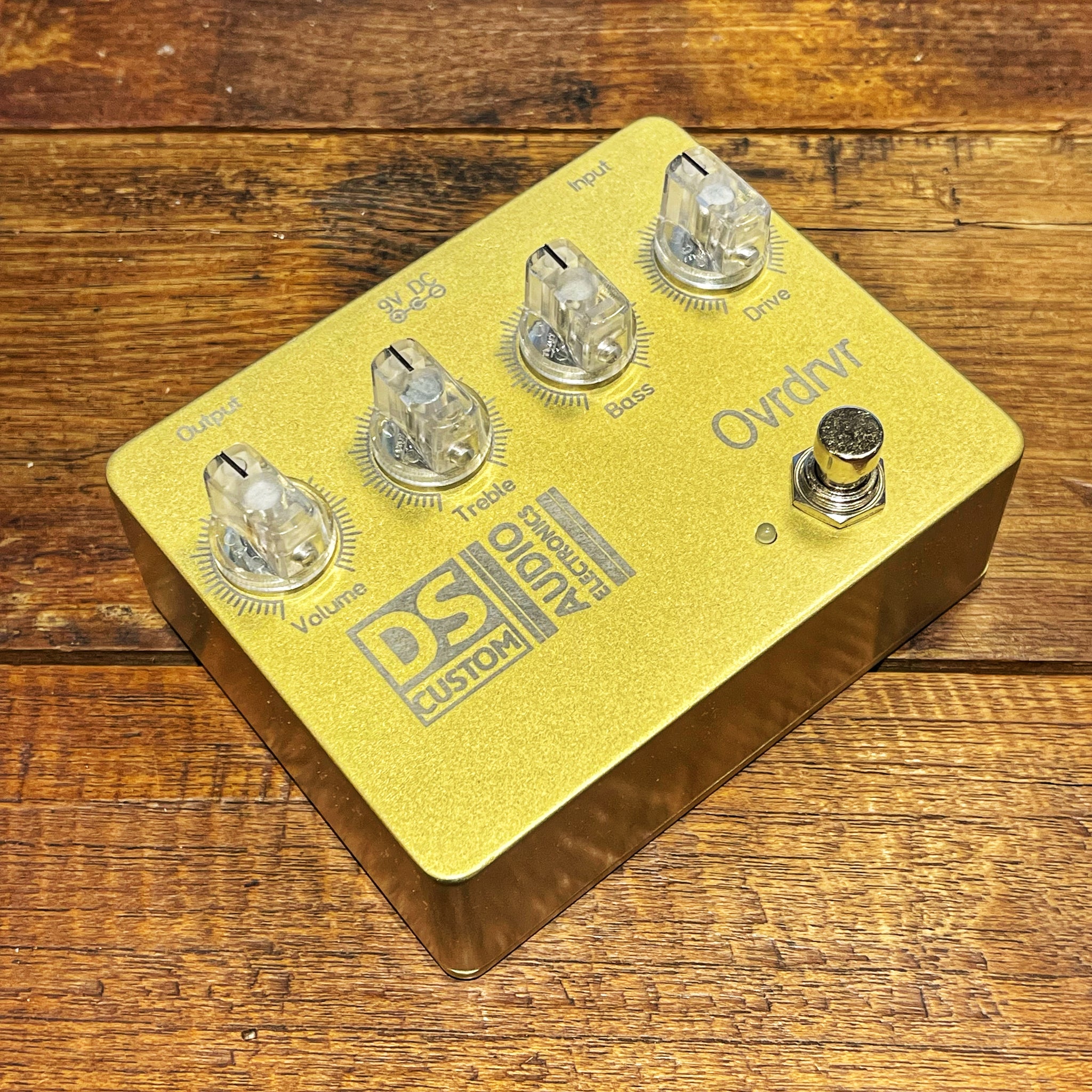 DS Custom - Ovrdrvr