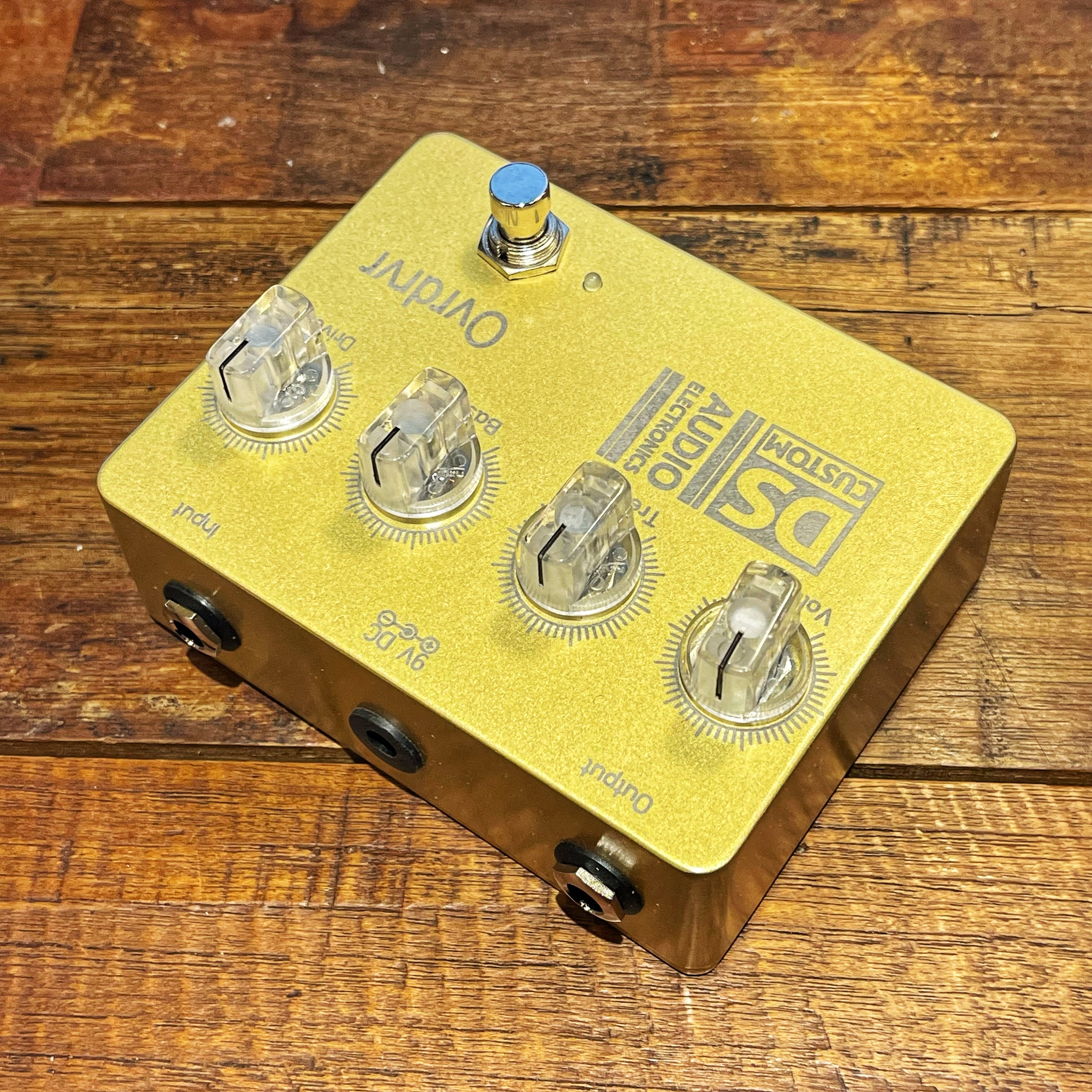 DS Custom - Ovrdrvr