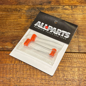 Allparts - .022 MFD 200V Orange Drop Capacitors (Pack of 3) [EP-4382-000]