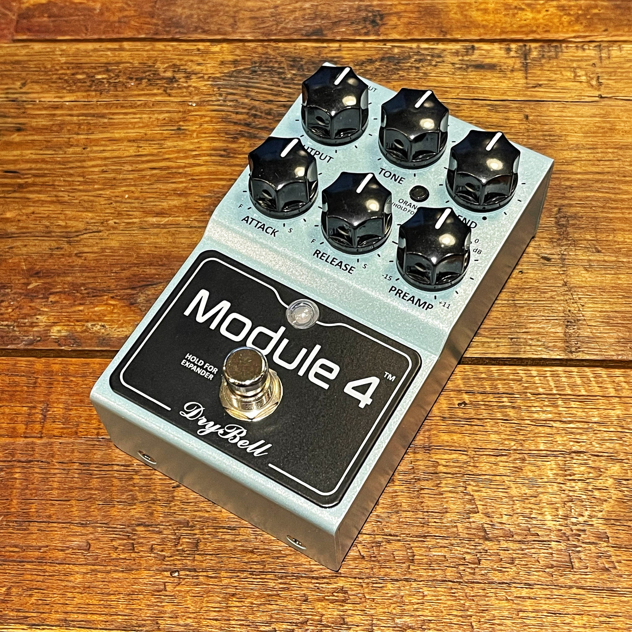 DryBell - Module 4