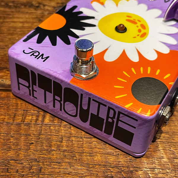 JAM Pedals - RetroVibe Mk.3 - BeatMMM