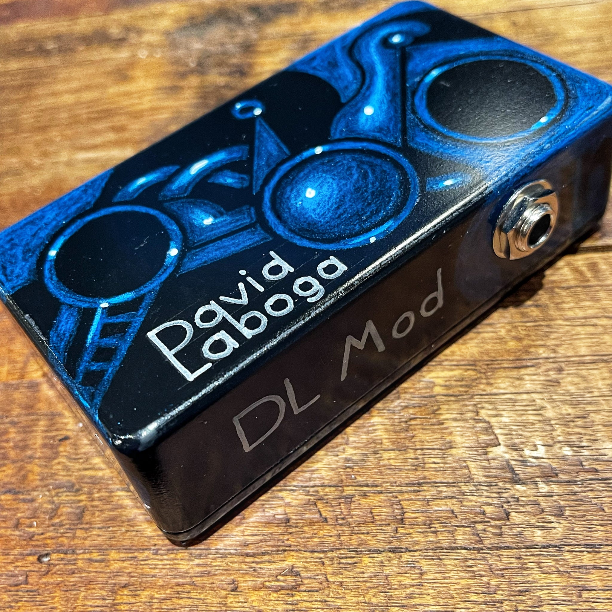 David Laboga - DL MOD