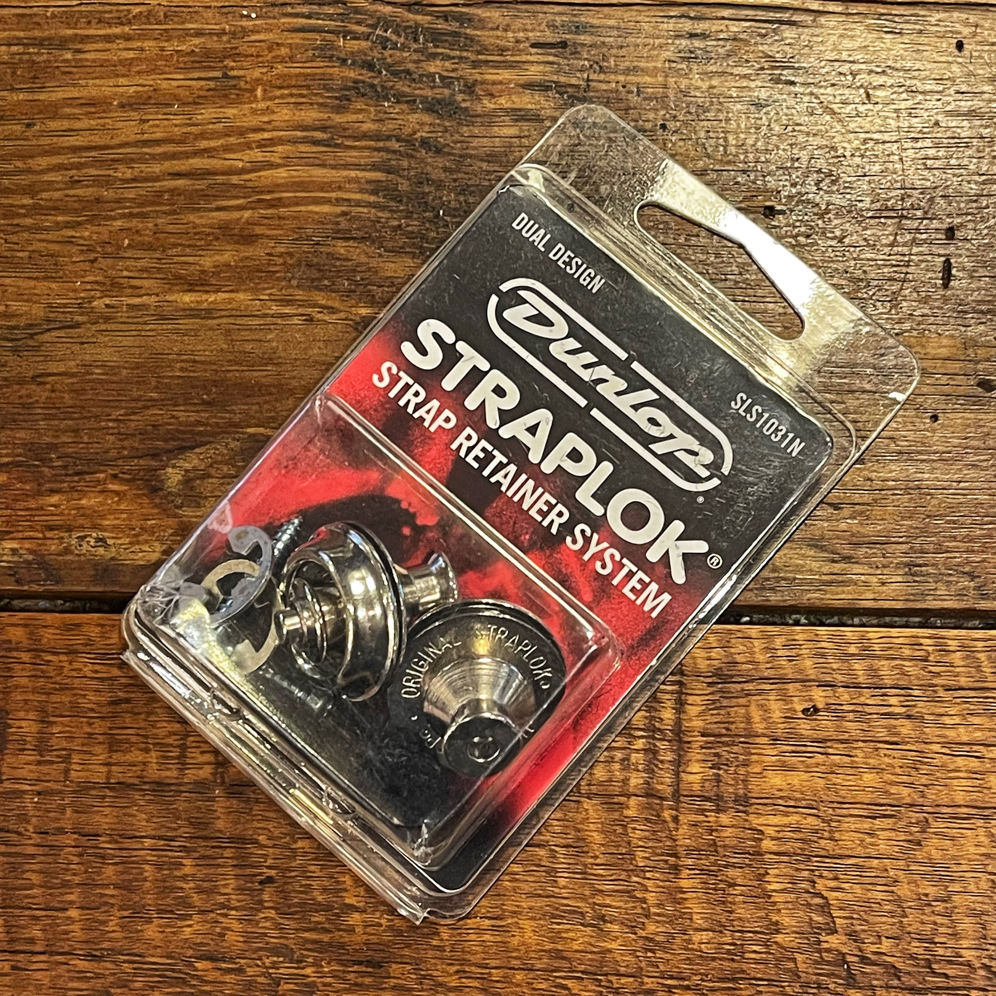 Dunlop - Straplok Strap Retainer