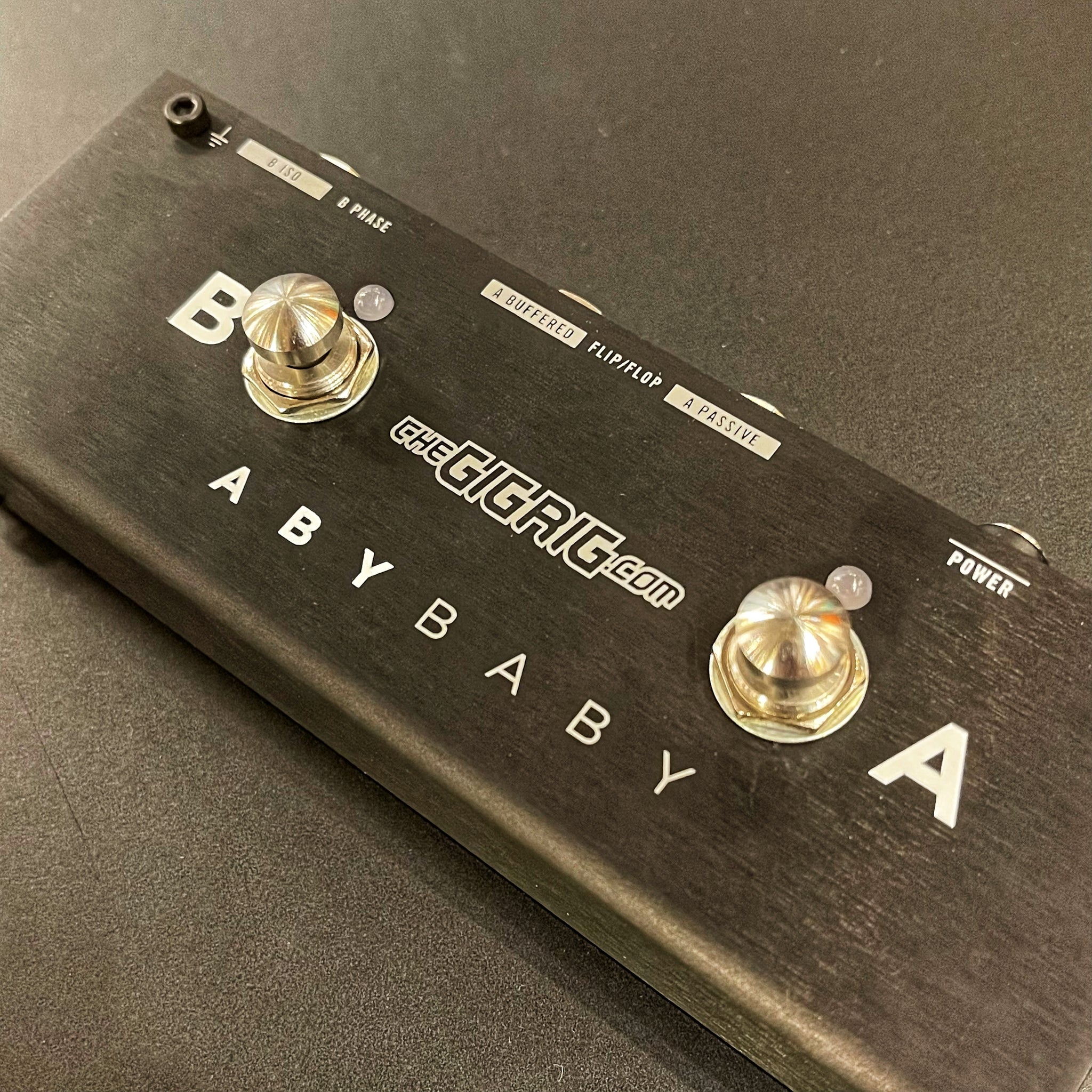 The GigRig - ABY-Baby