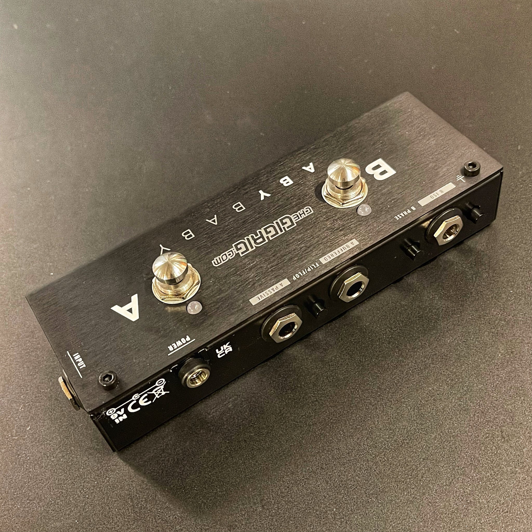 The GigRig - ABY-Baby