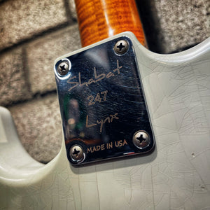Shabat Guitars - Lynx #247