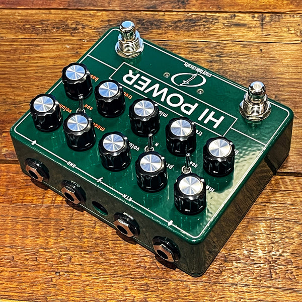 Crazy Tube Circuits - HI POWER - BeatMMM