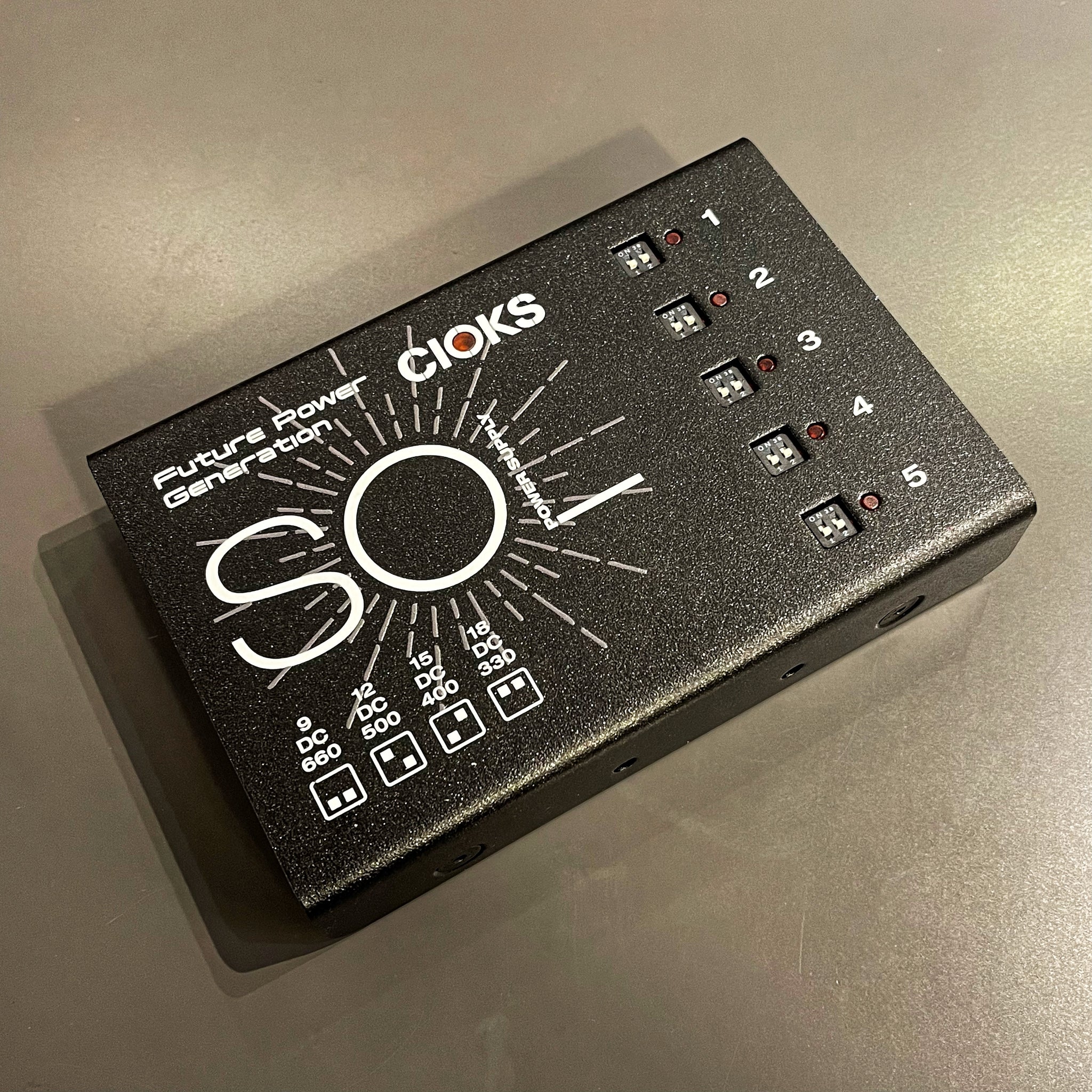 CIOKS - SOL