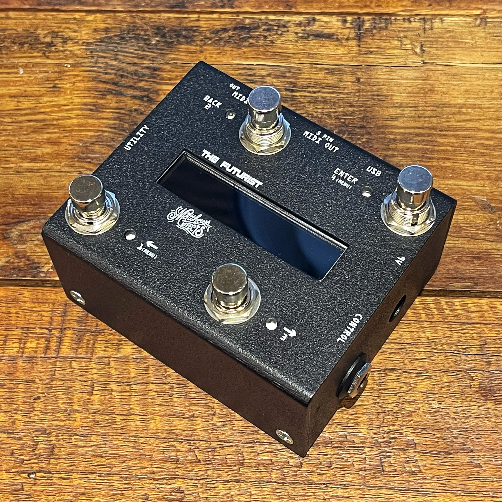 Matthews Effects - The Futurist