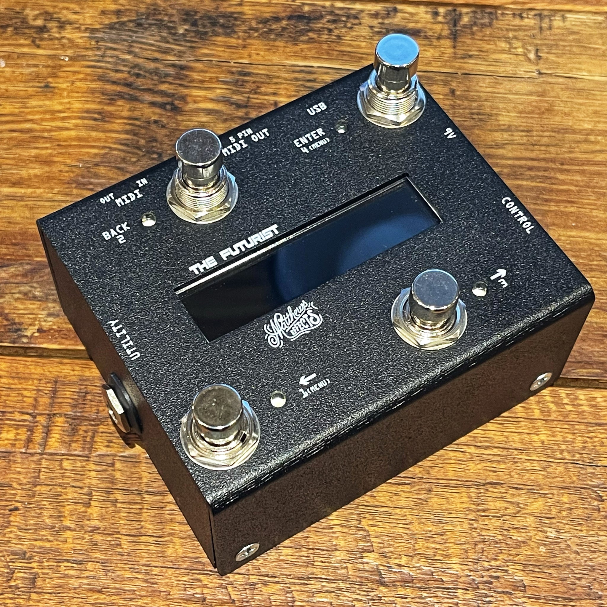 Matthews Effects - The Futurist