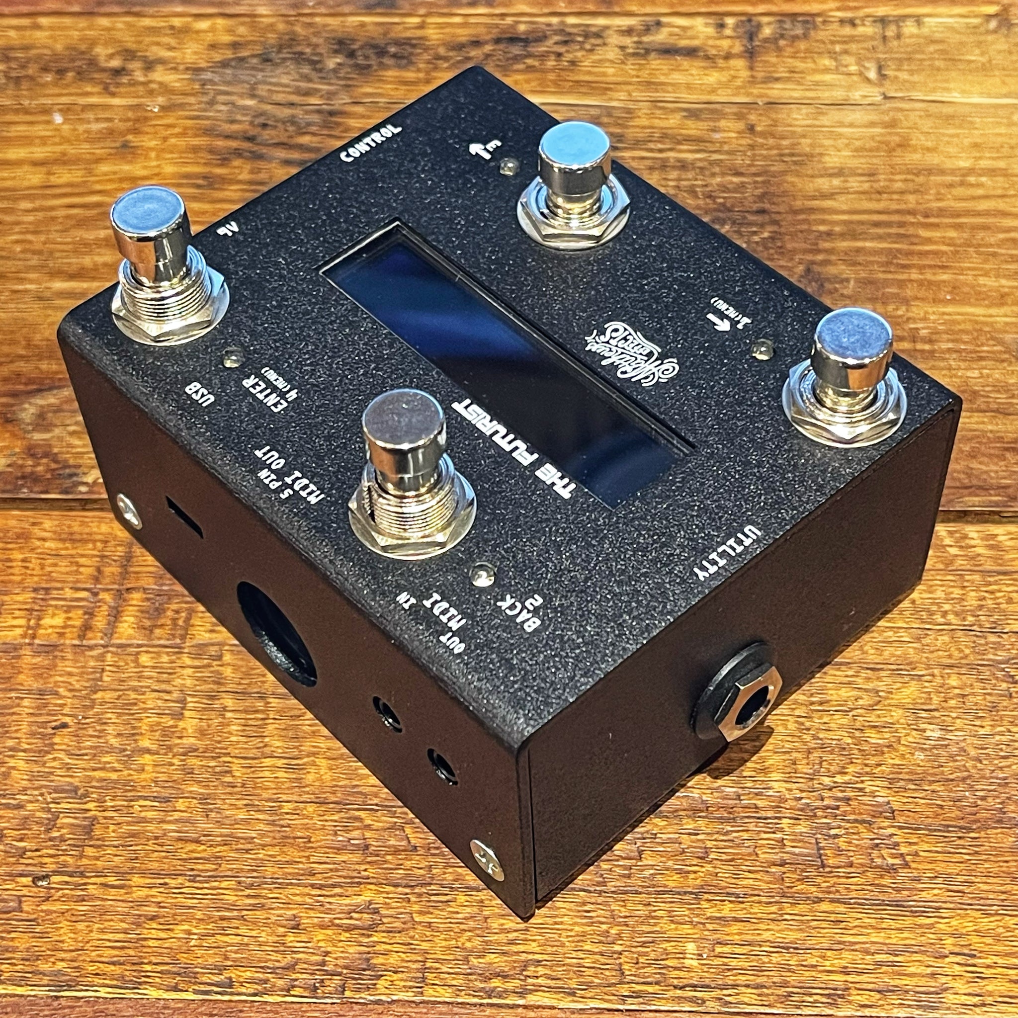 Matthews Effects - The Futurist