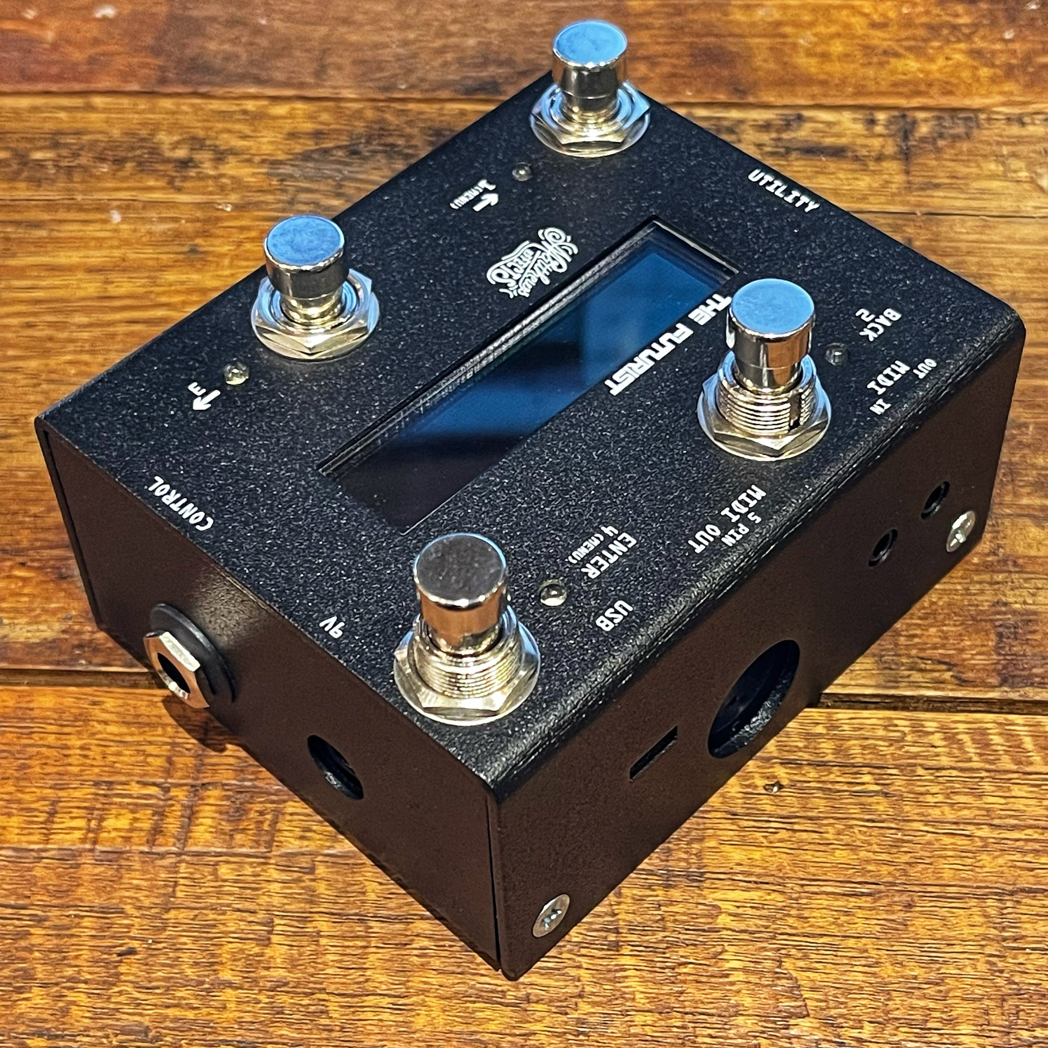 Matthews Effects - The Futurist