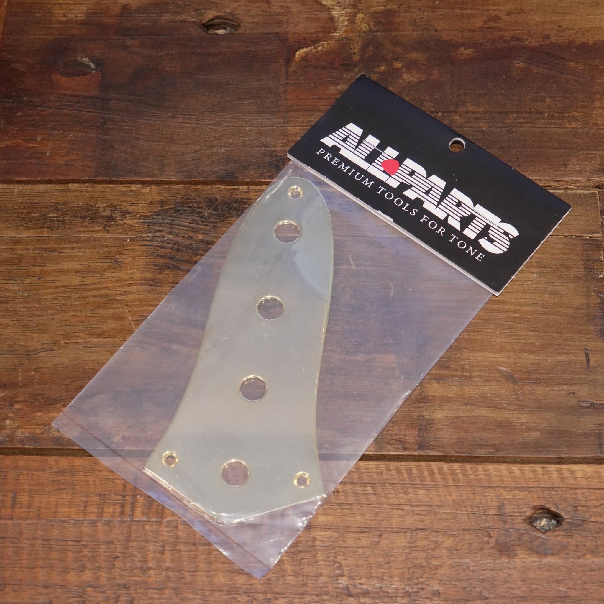 Allparts - Control Plate for Jazz Bass®