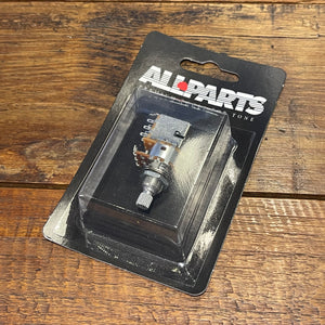 Allparts - 25K Push/Pull Pot [EP-0225-000]