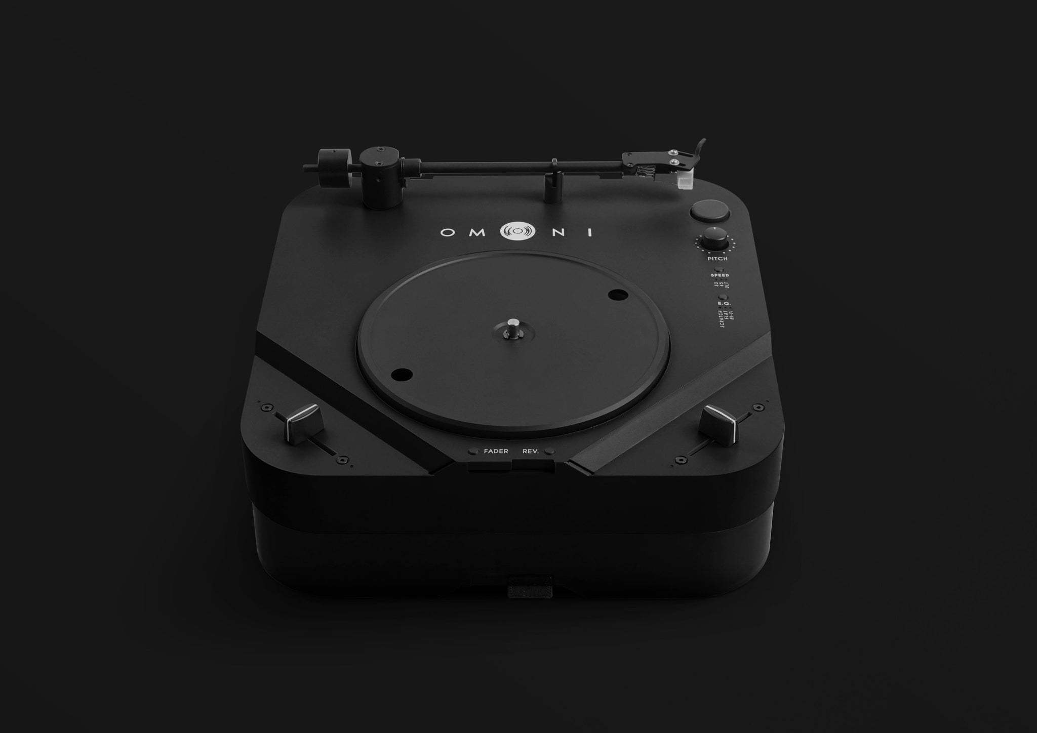 Headache Sound Electronics - OMNI