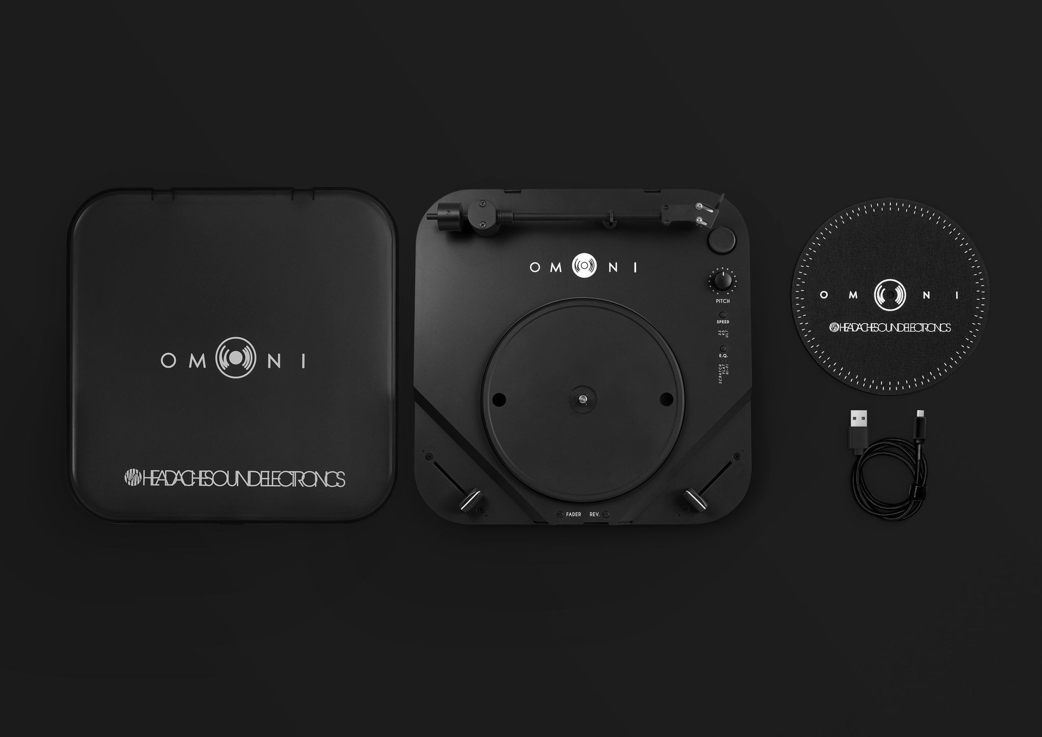 Headache Sound Electronics - OMNI