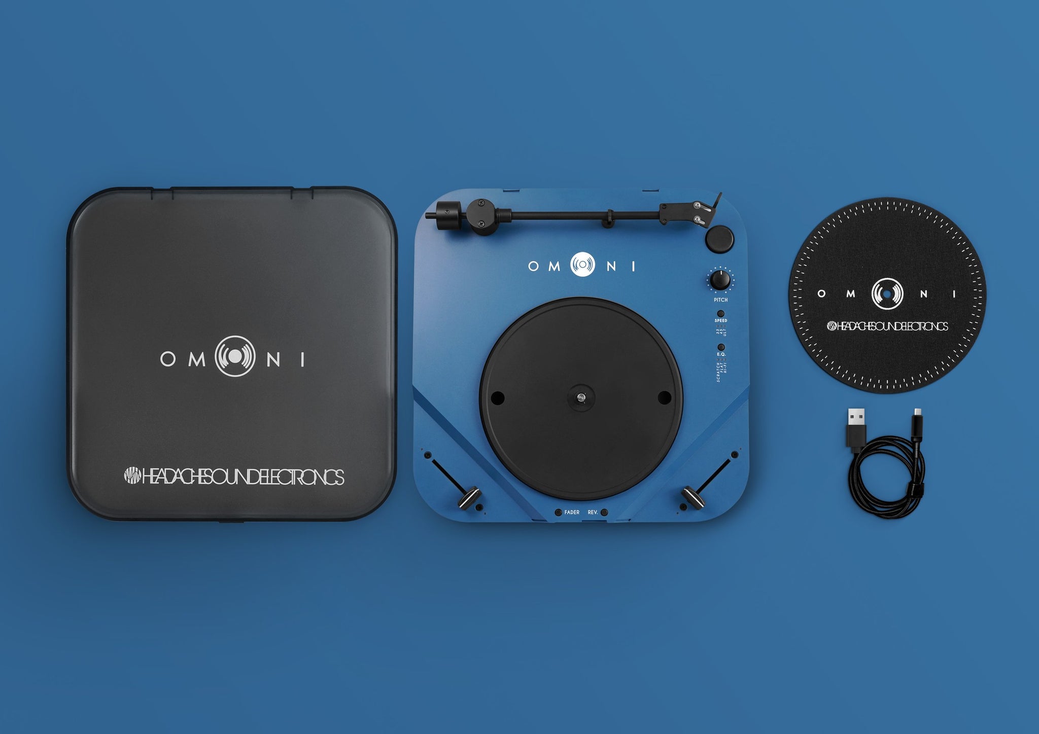 Headache Sound Electronics - OMNI