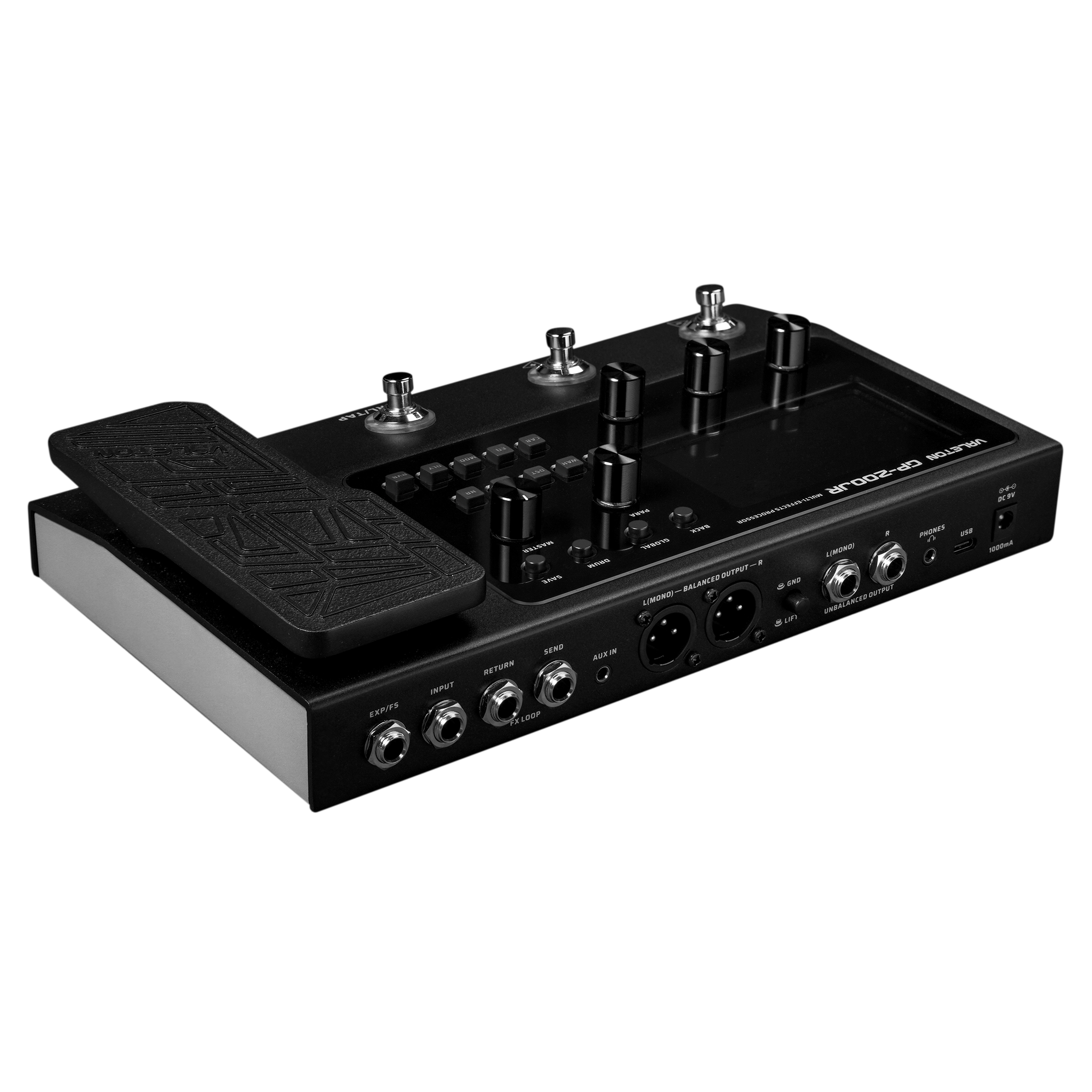 Valeton - GP-200JR Multi-Effects Processor