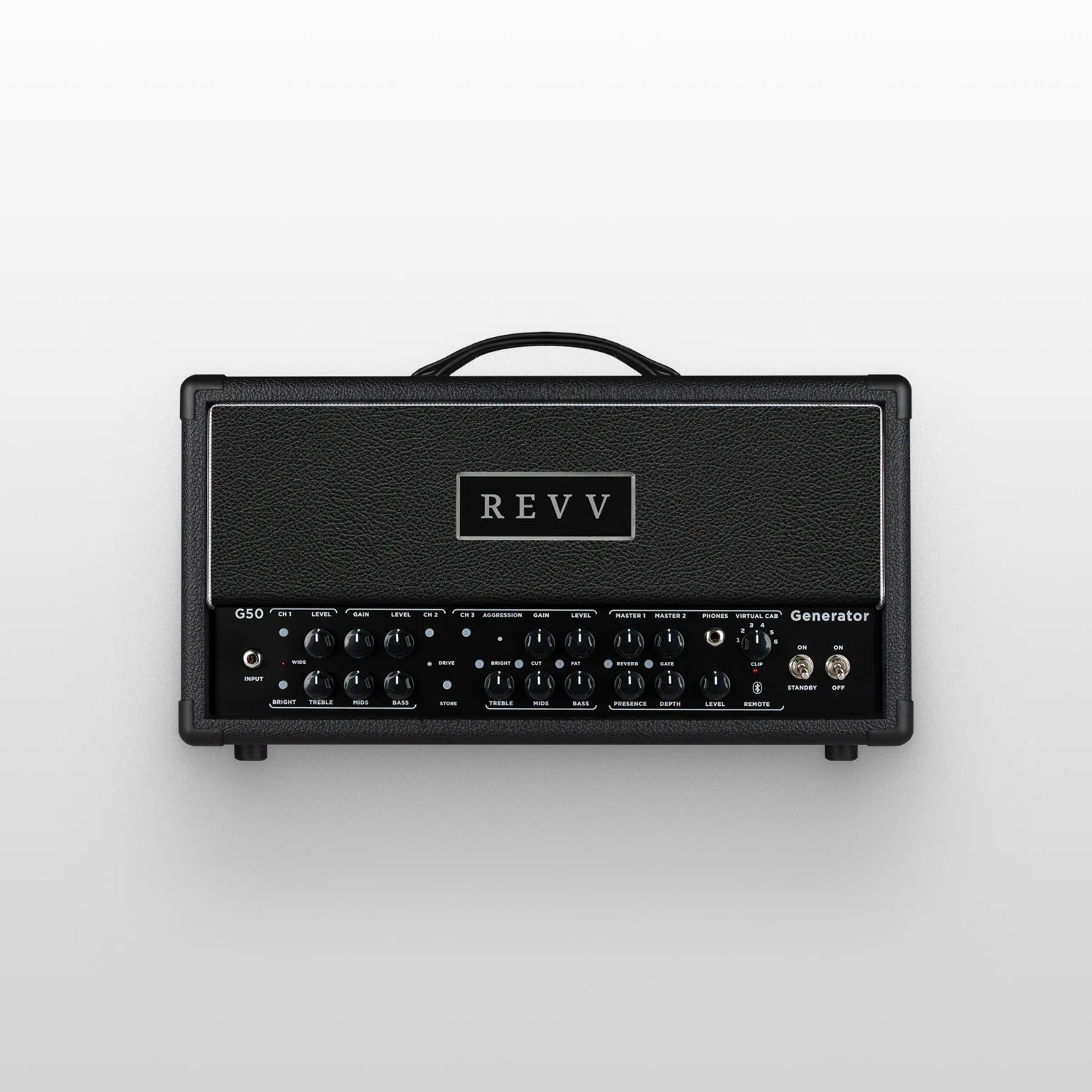 REVV Amplification - Generator G50