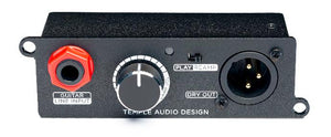 Temple Audio - STUDIO MOD ReAmp Active DI Module