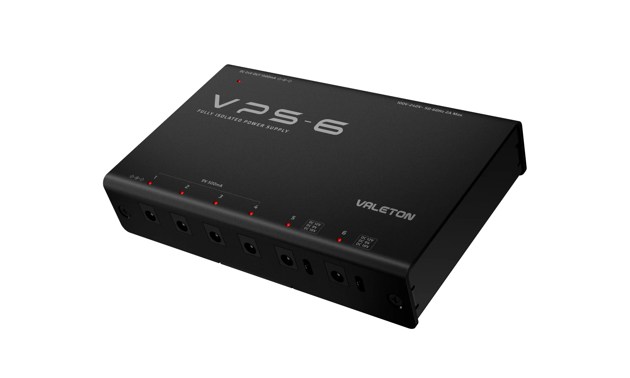 Valeton - VPS-6 Power Supply