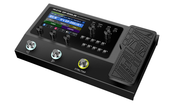 Valeton - GP-200JR Multi-Effects Processor - BeatMMM