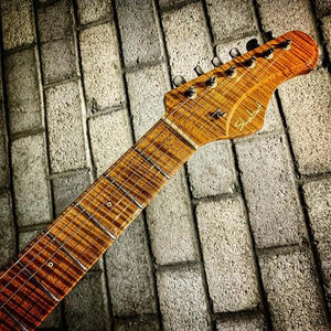 Shabat Guitars - Lynx Custom #030