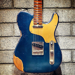 Shabat Guitars - Lion Standard #257