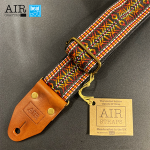 Air Straps - The Limited Edition “Apache II” Strap