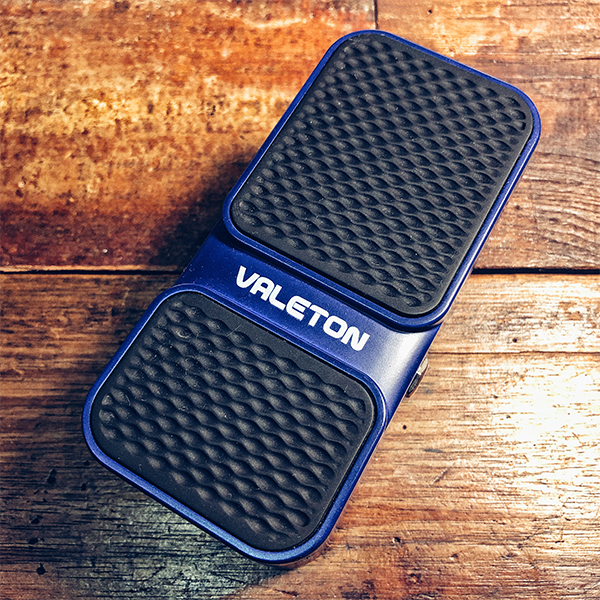 Valeton - SURGE EP-1 (Active Volume/Wah Pedal)
