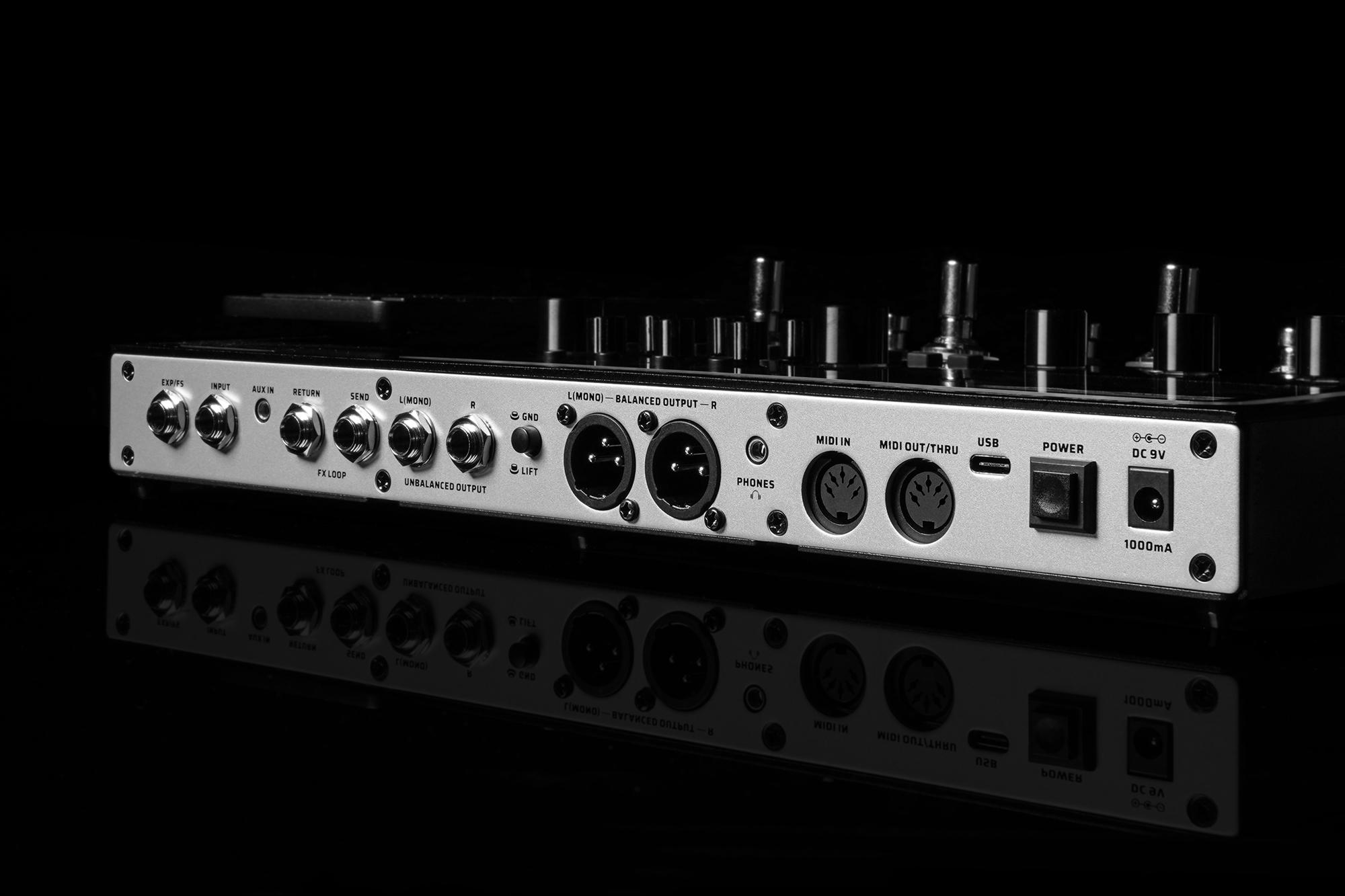 Valeton - GP-200 Multi-Effects Processor