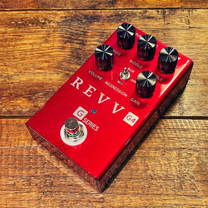 REVV Amplification - G4 Pedal