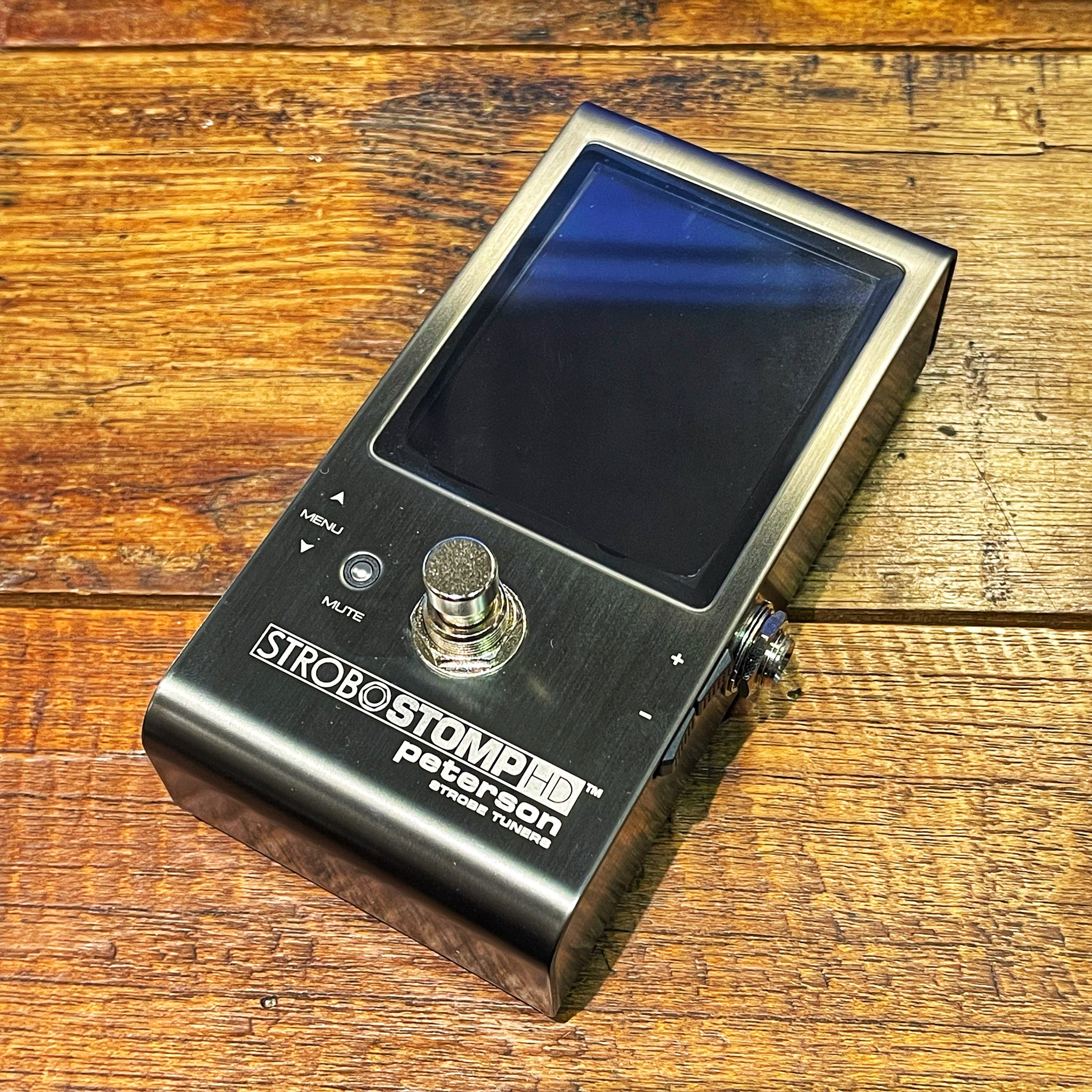 Peterson - StroboStomp HD