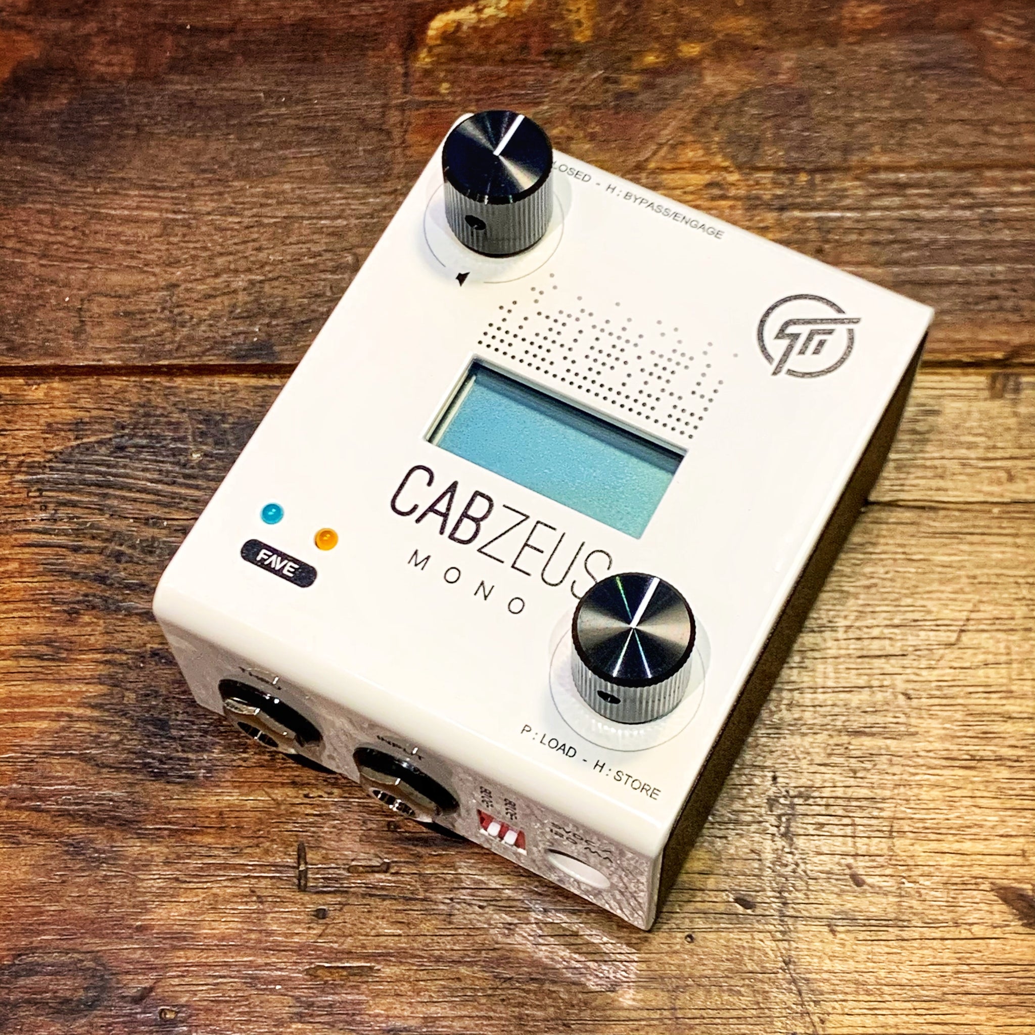 GFI System - Cabzeus MONO