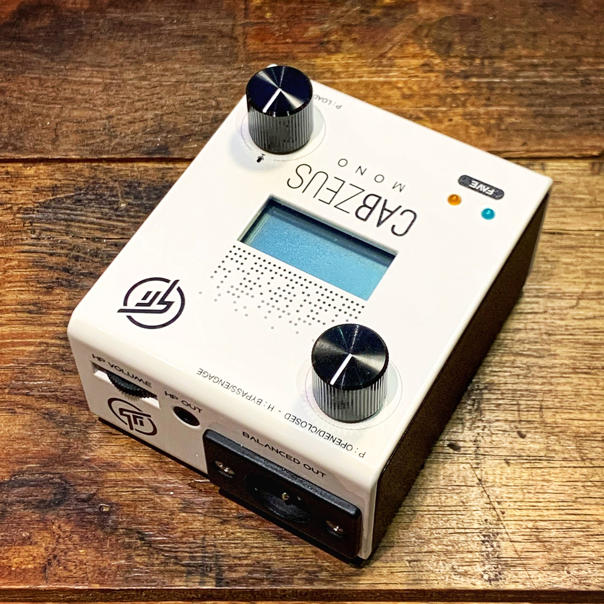 GFI System - Cabzeus MONO