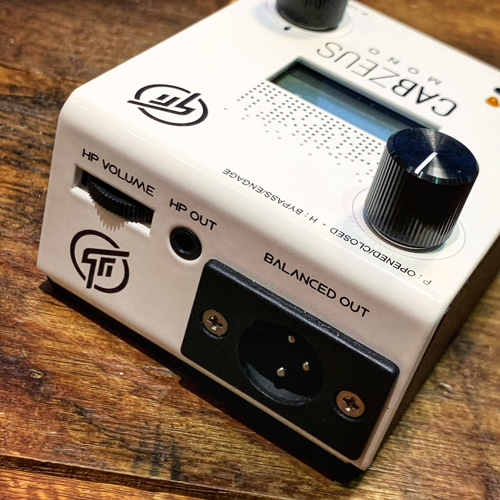 GFI System - Cabzeus MONO