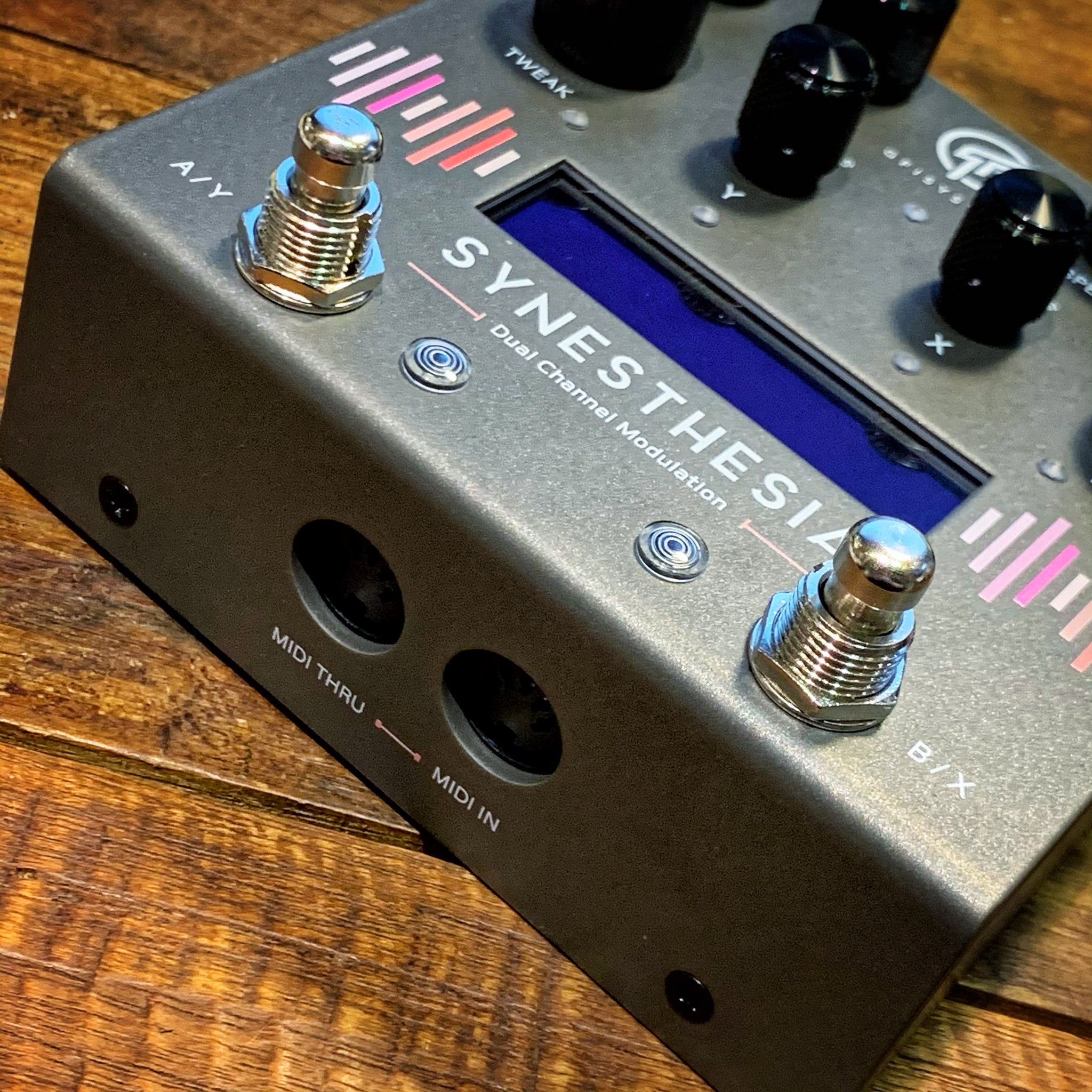 GFI System - Synesthesia Modulation