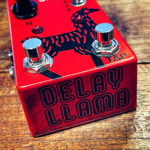 JAM Pedals - Delay Llama mk.3