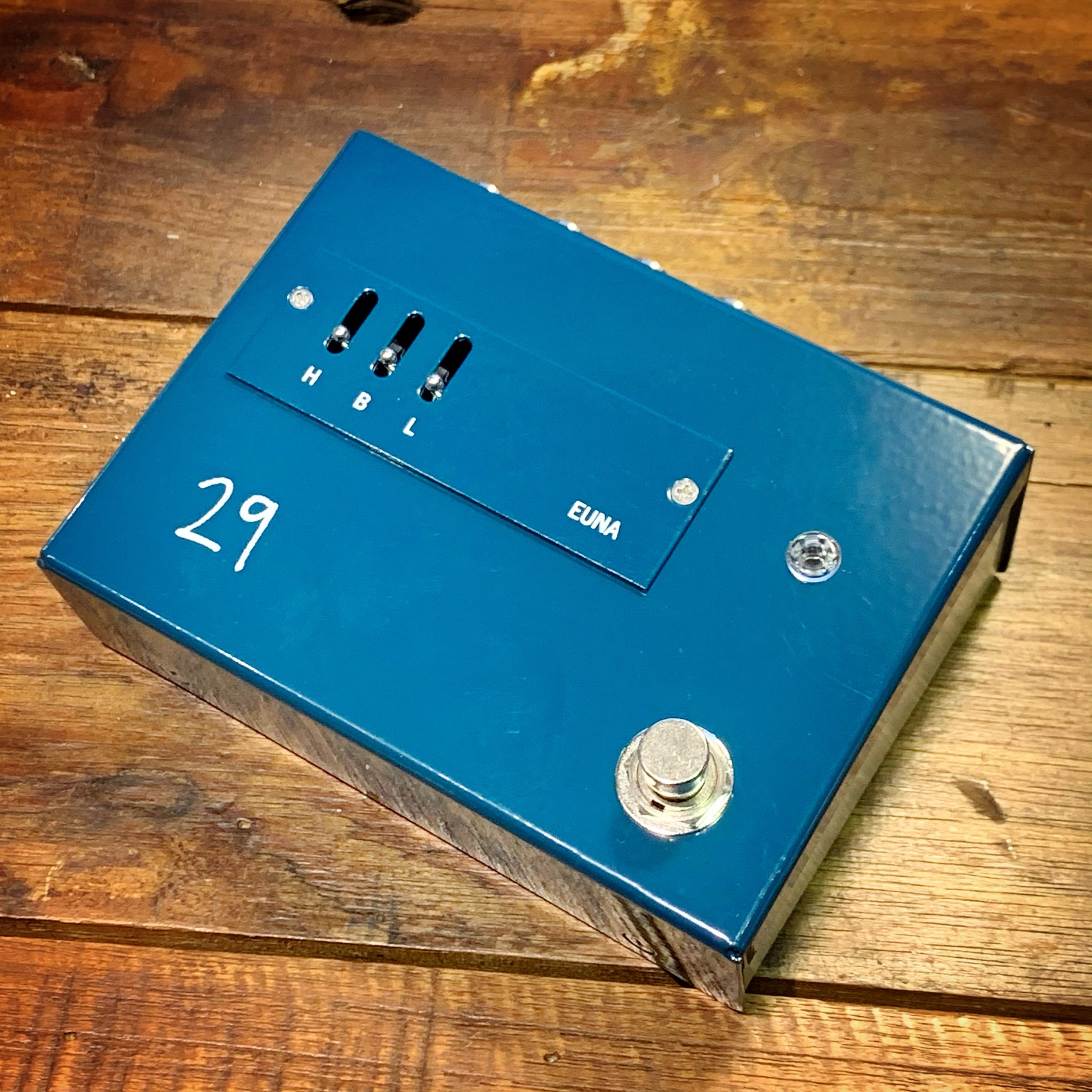 29 Pedals - EUNA